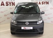 Volkswagen Caddy 2