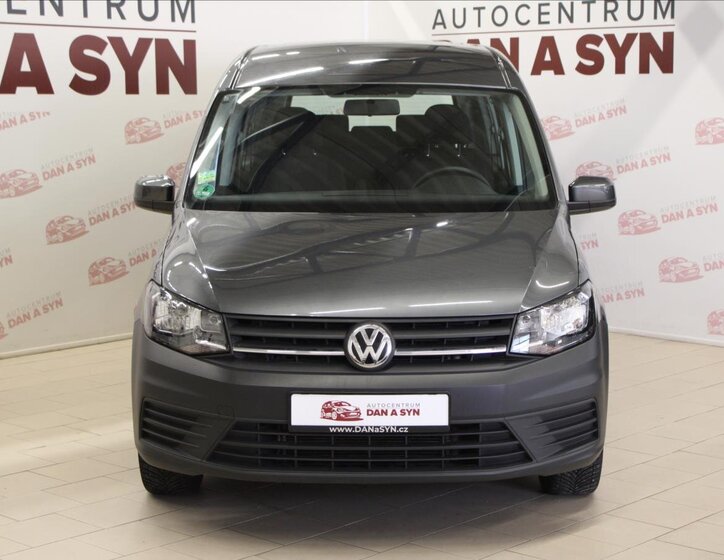 Volkswagen Caddy 2