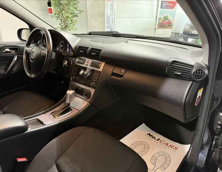 Mercedes-Benz Třídy C Kombi 3,0 l 170 kw