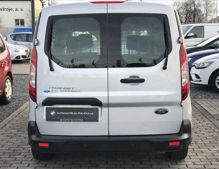 Ford Transit Connect Ostatní 1,5 l 73 kw