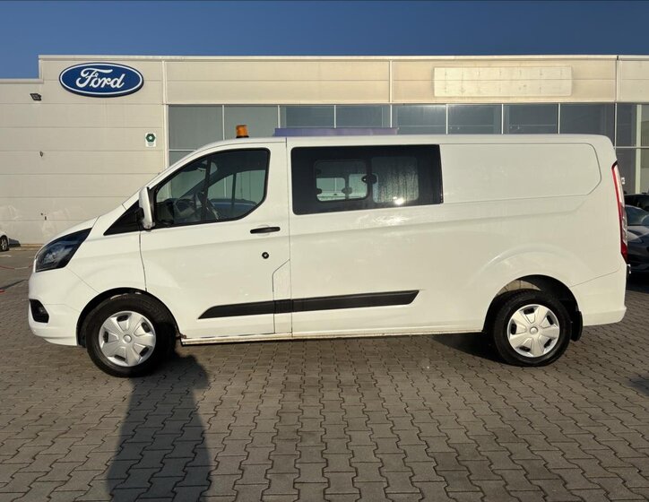 Ford Transit Custom Ostatní 2,0 l 125 kw