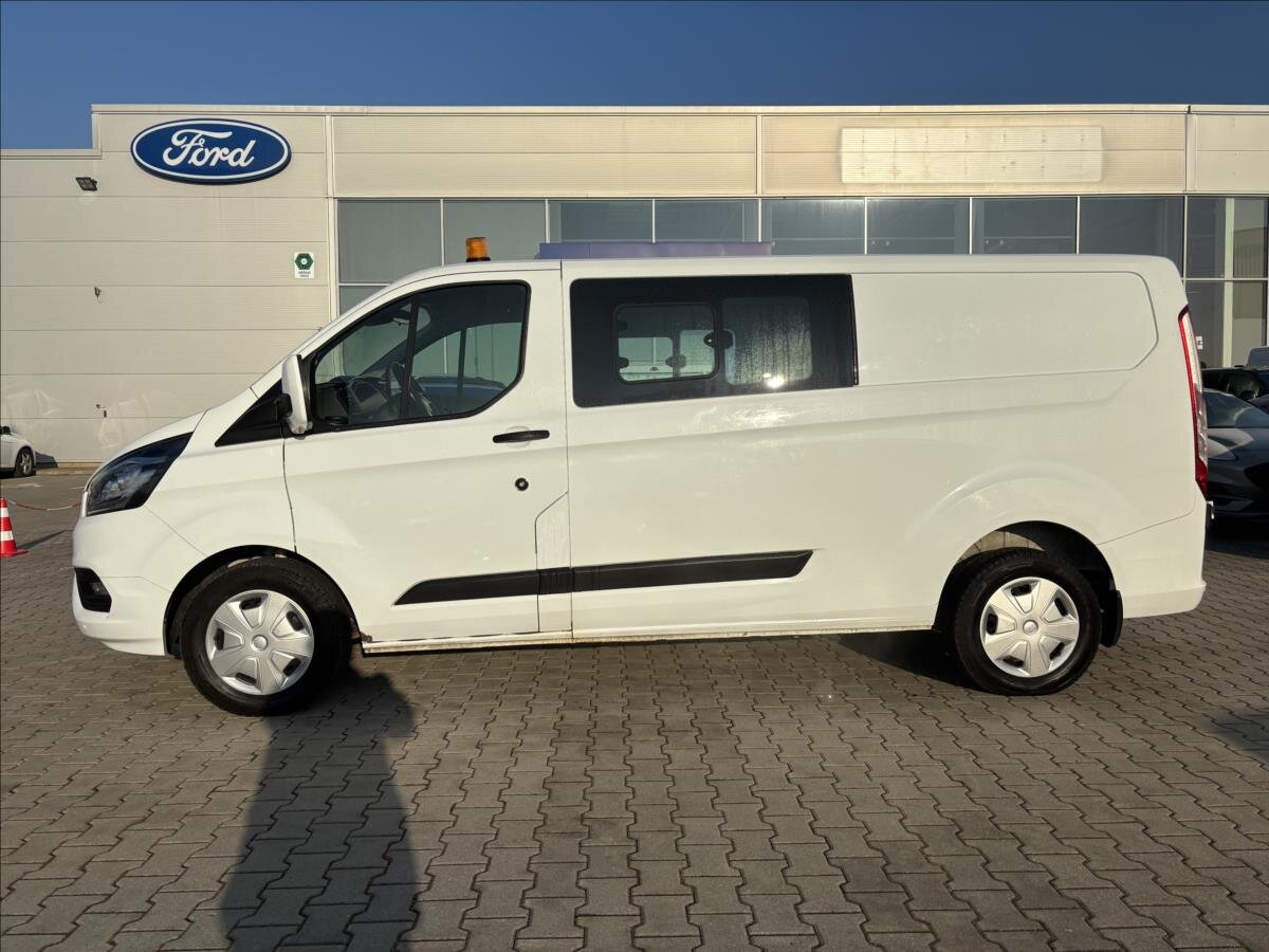 Ford Transit Custom Ostatní 2,0 l 125 kw
