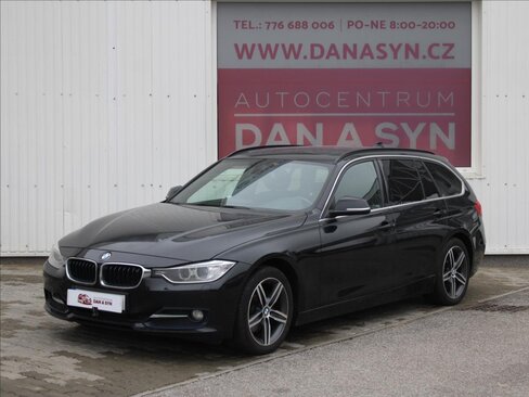 BMW Řada 3