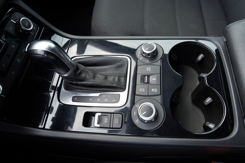 Volkswagen Touareg SUV / Terénní 3,0 l 176 kw