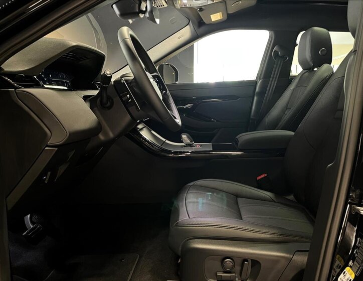 Land Rover Range Rover Evoque SUV 2,0 l 120 kw