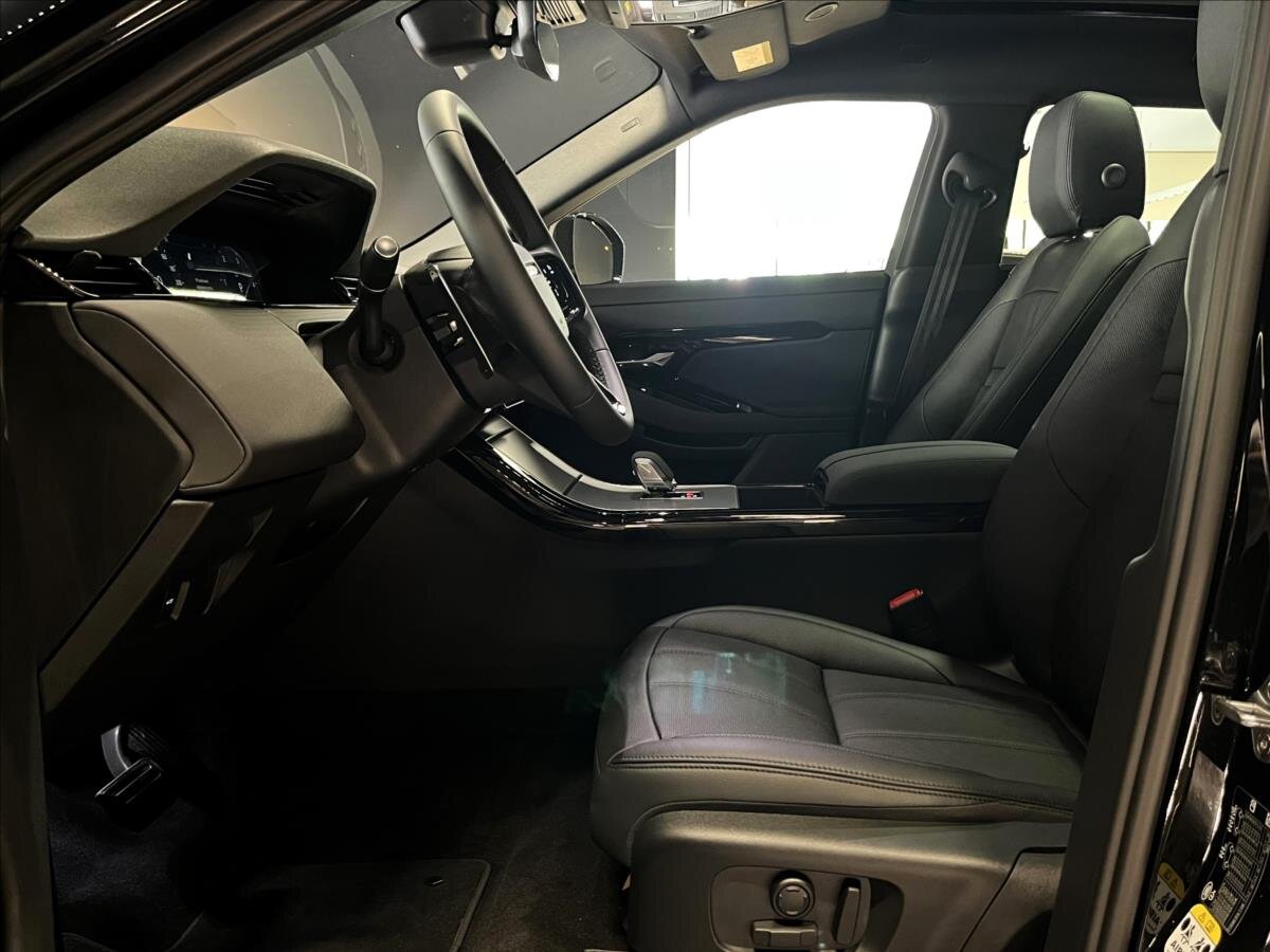 Land Rover Range Rover Evoque SUV 2,0 l 120 kw