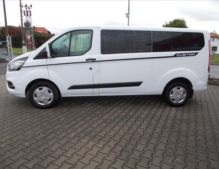 Ford Transit Custom 4