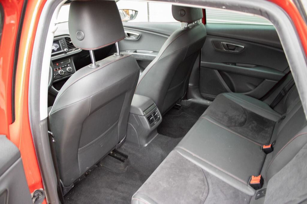 Seat Leon Kombi 1,4 l 103 kw