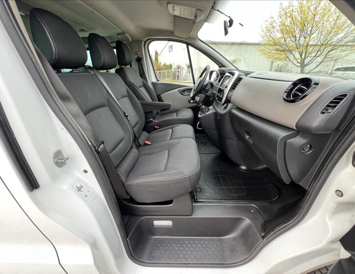 Renault Trafic MPV 1,6 l 92 kw