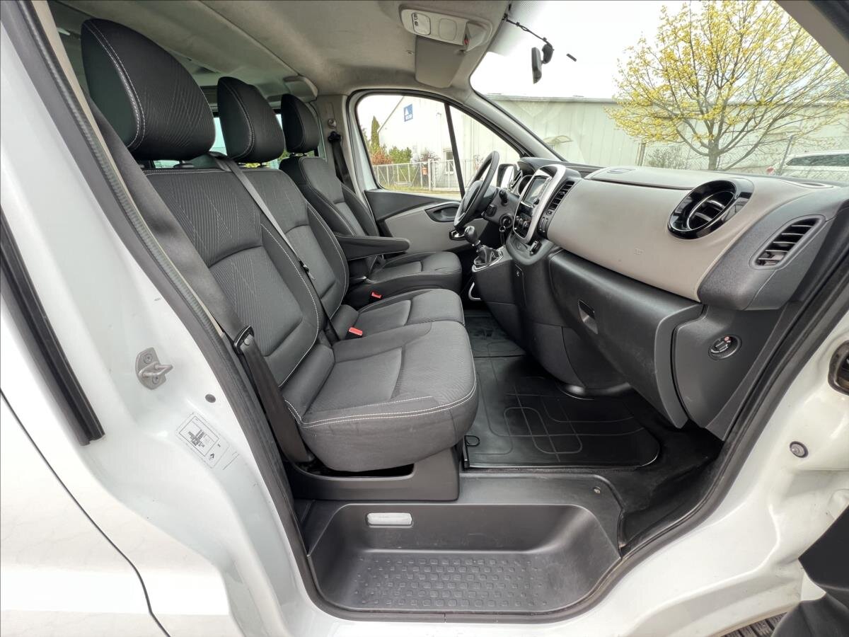 Renault Trafic MPV 1,6 l 92 kw