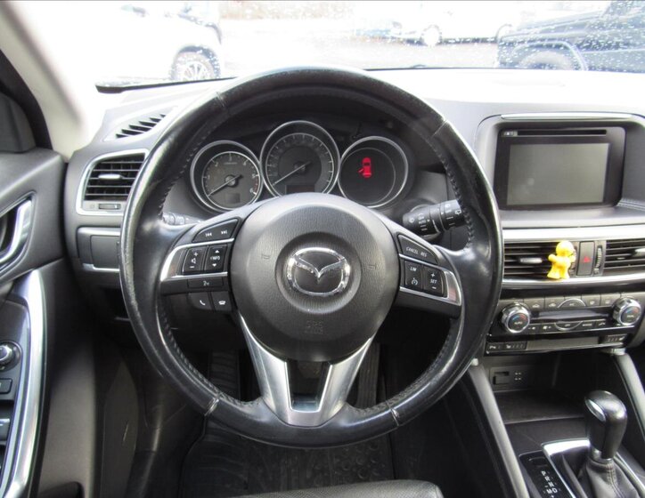 Mazda CX-5 SUV / Terénní 2,2 l 129 kw