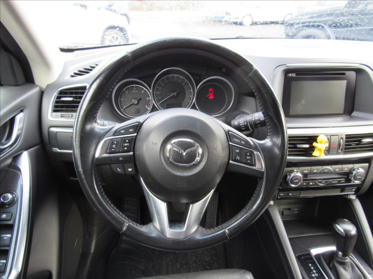 Mazda CX-5 SUV / Terénní 2,2 l 129 kw