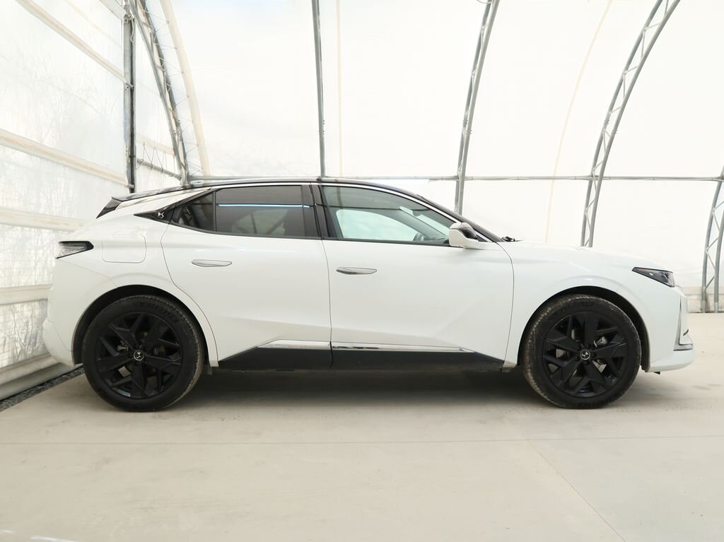 DS Automobiles DS4 Hatchback 1,2 l 100 kw