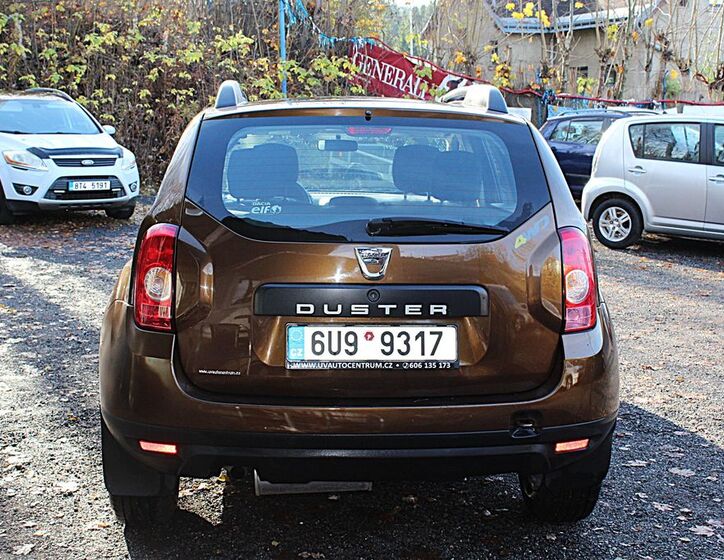 Dacia Duster 4
