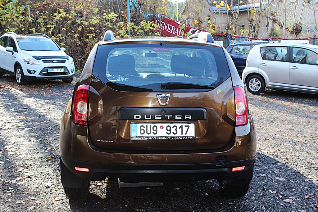Dacia Duster