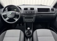 Škoda Fabia 28