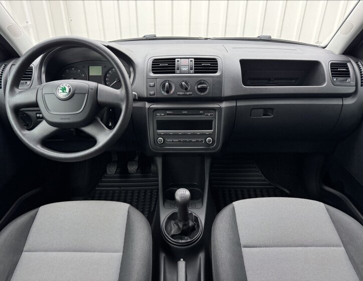 Škoda Fabia 28