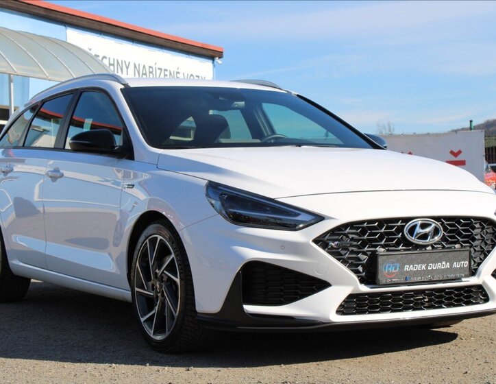 Hyundai i30 Kombi 1,5 l 117 kw