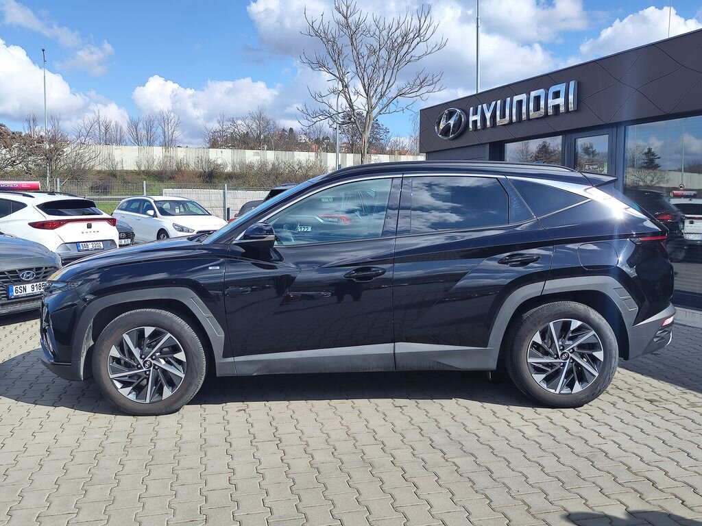 Hyundai Tucson SUV / Terénní 1,6 l 110 kw