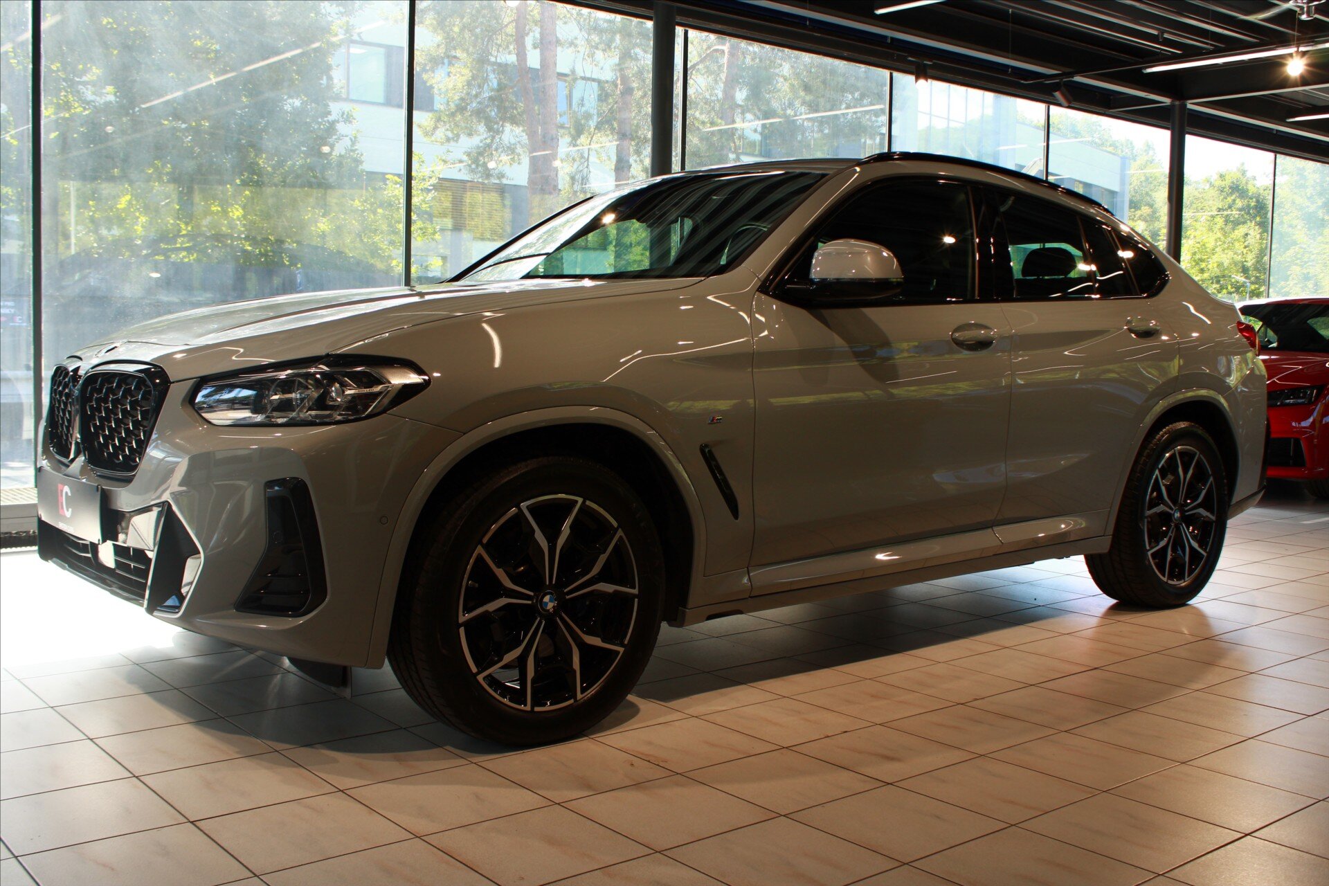 BMW X4 SUV / Terénní 3,0 l 210 kw