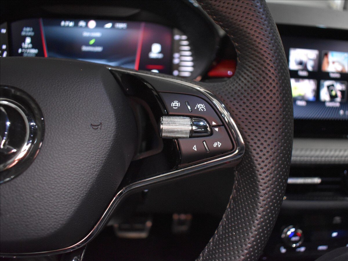 Škoda Fabia Hatchback 1,5 l 110 kw