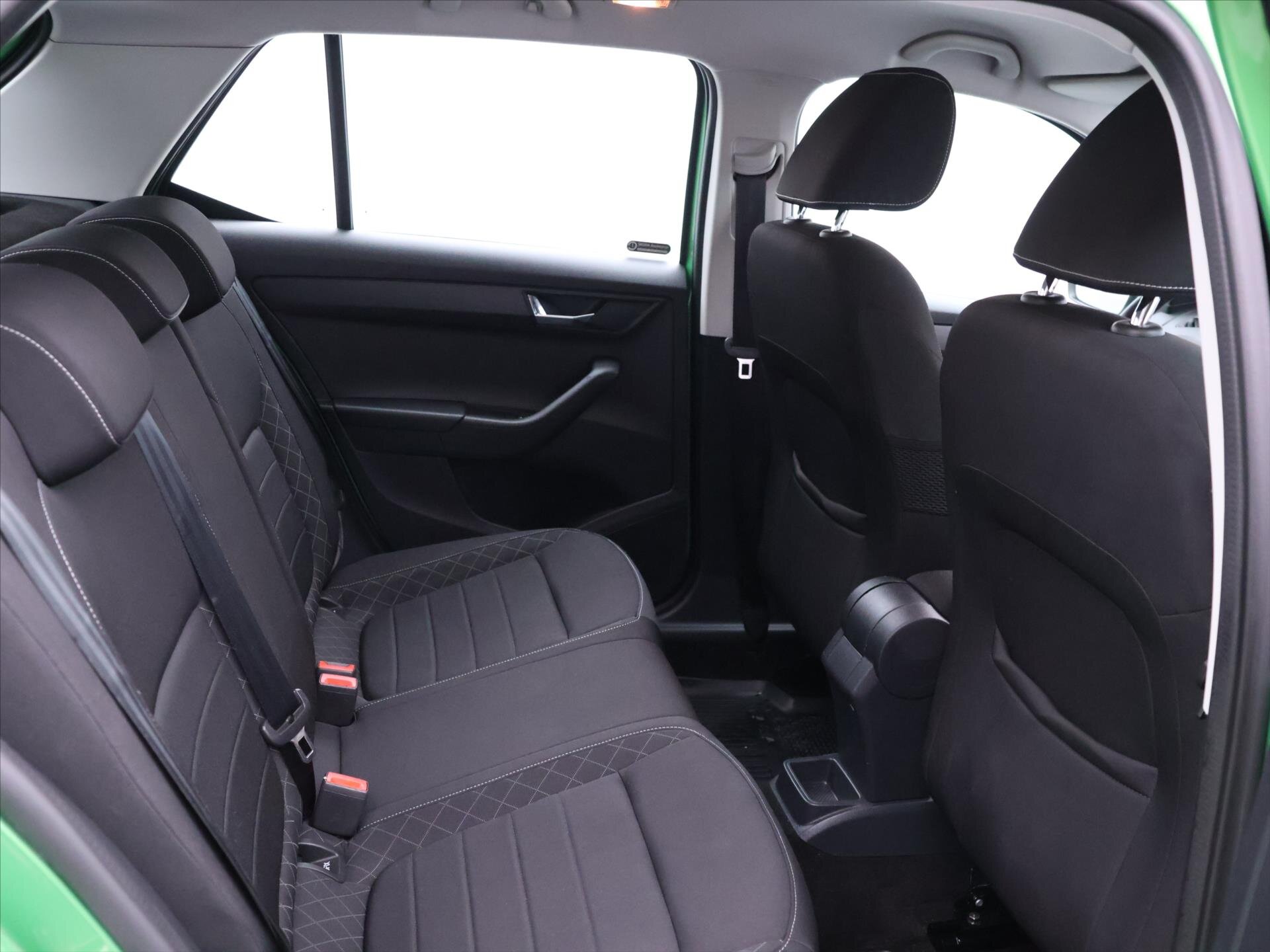 Škoda Fabia Hatchback 1,2 l 66 kw