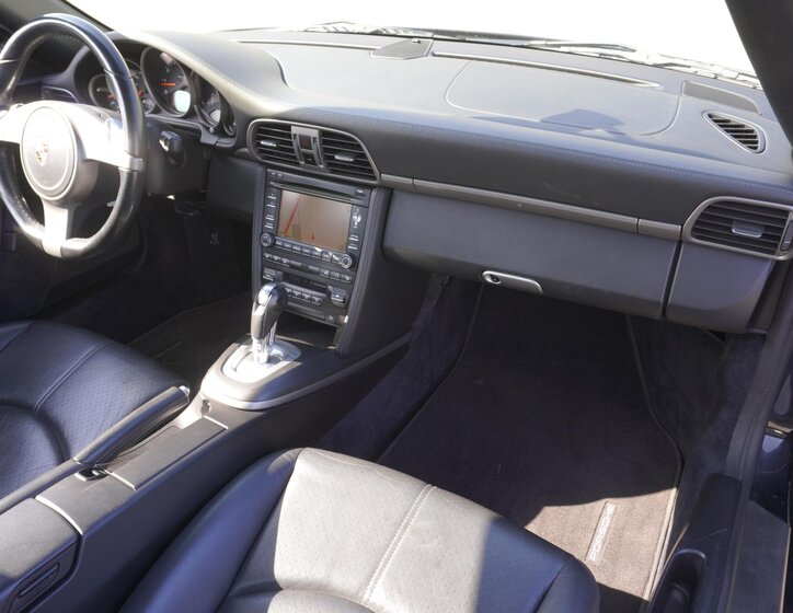 Porsche 911 Kabriolet 3,8 l 283 kw