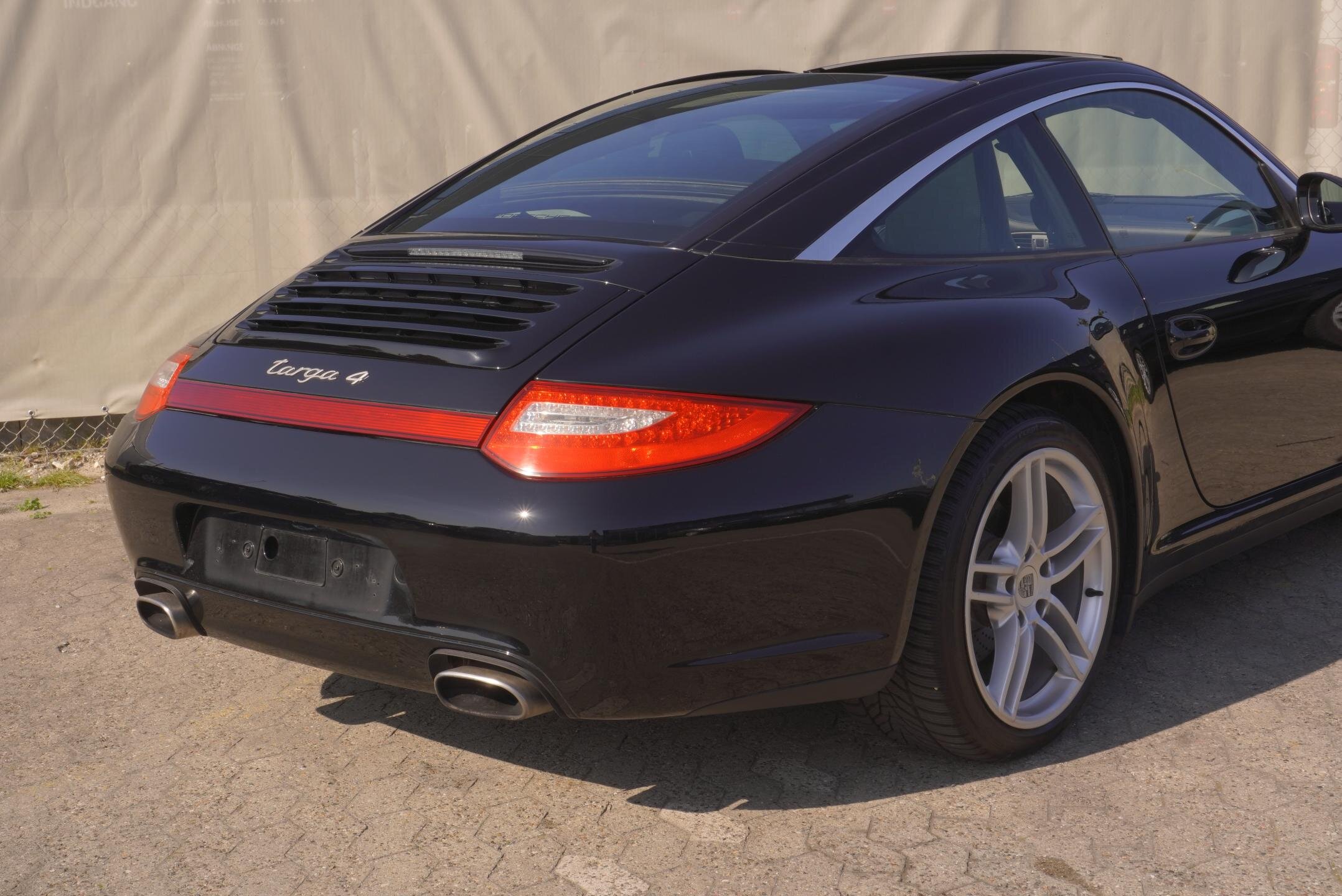 Porsche 911 Kabriolet 3,8 l 283 kw