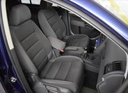 Volkswagen Touran MPV 2,0 l 103 kw