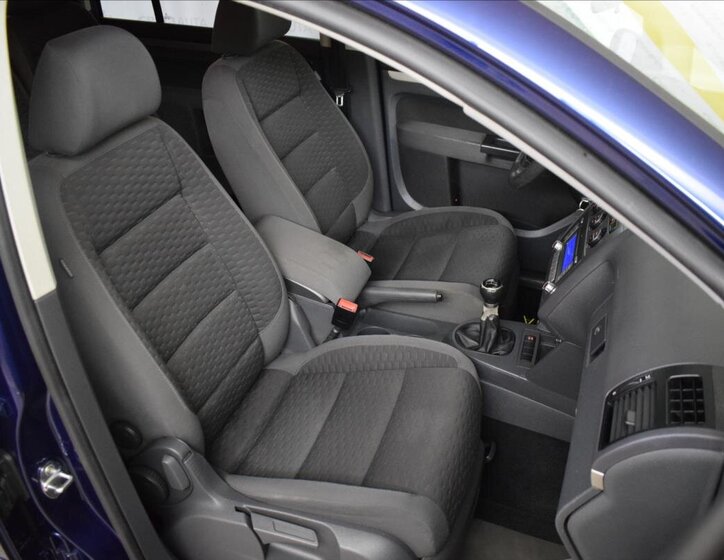 Volkswagen Touran MPV 2,0 l 103 kw