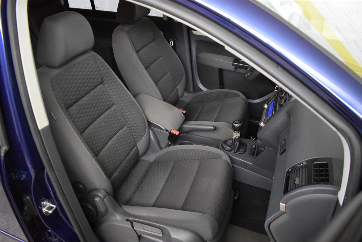 Volkswagen Touran MPV 2,0 l 103 kw