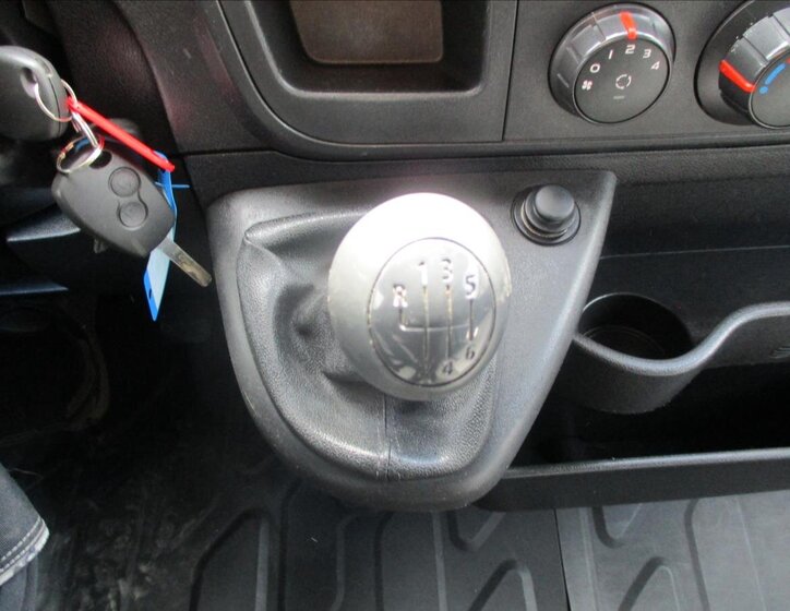 Renault Master Ostatní 2,3 l 81 kw