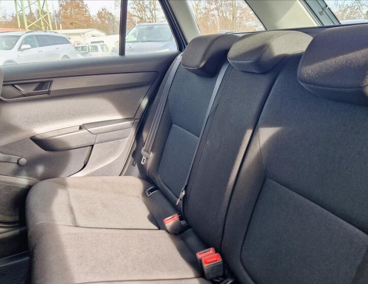 Škoda Fabia Kombi 999,0 70 kw