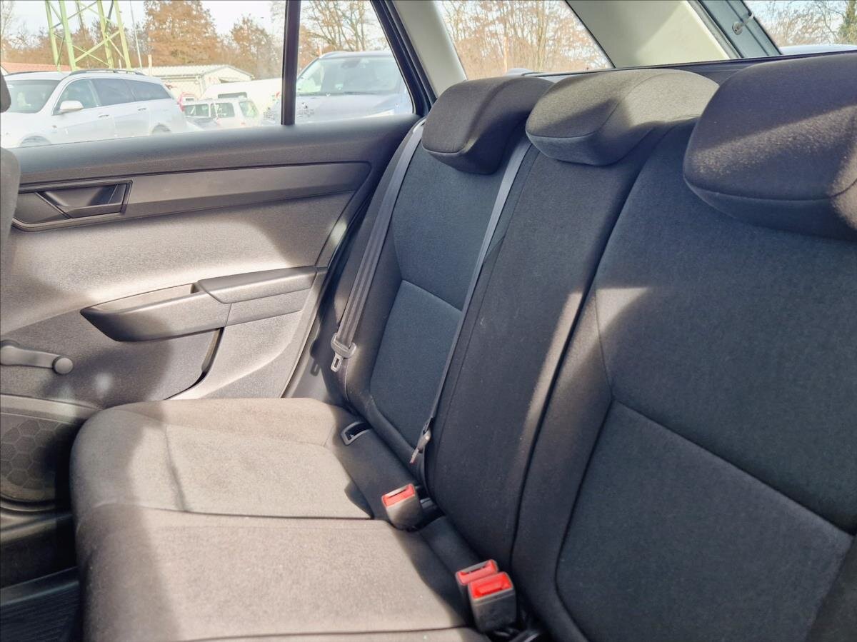 Škoda Fabia Kombi 999,0 70 kw