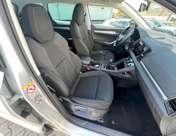 Škoda Karoq Hatchback 1,5 l 110 kw