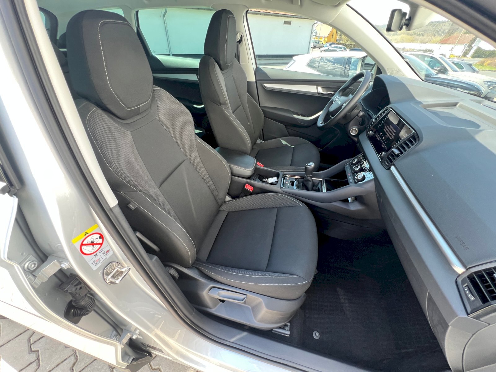 Škoda Karoq Hatchback 1,5 l 110 kw