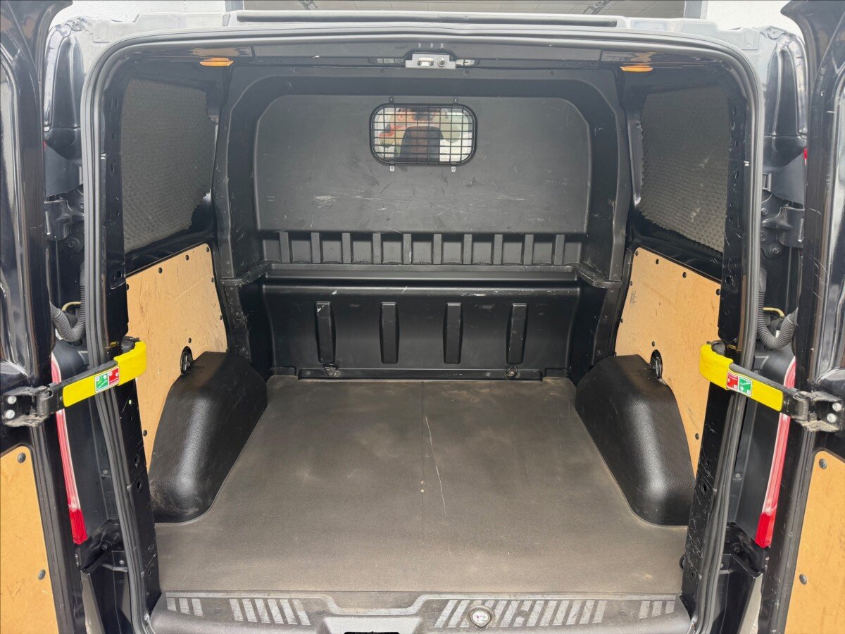 Ford Transit Custom Kombi 2,2 l 92 kw