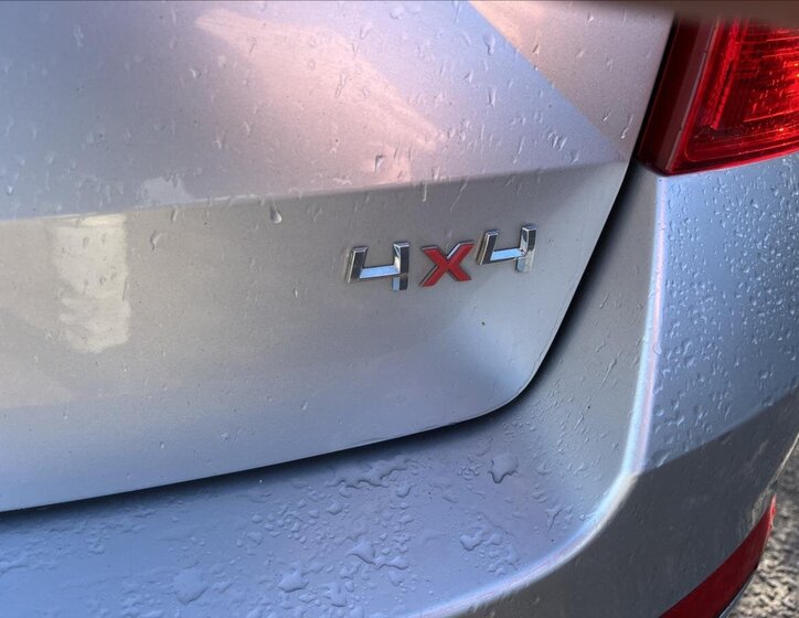 Škoda Octavia Kombi 1,6 l 77 kw