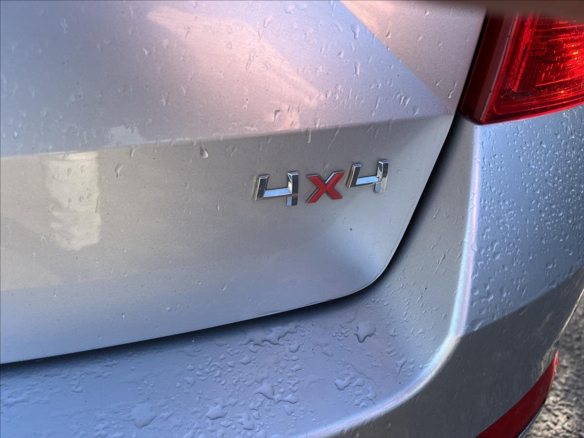 Škoda Octavia Kombi 1,6 l 77 kw