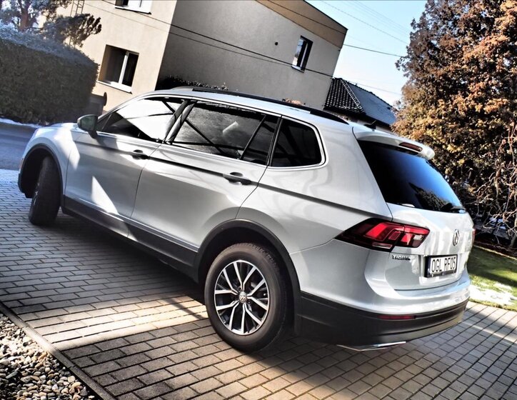 Volkswagen Tiguan Allspace SUV / Terénní 2,0 l 132 kw