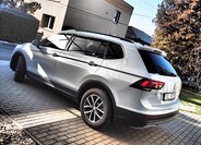 Volkswagen Tiguan Allspace SUV / Terénní 2,0 l 132 kw