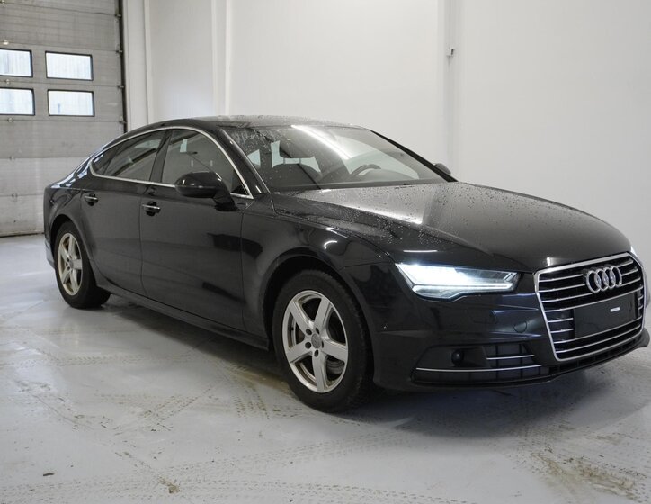 Audi A7 Sedan 3,0 l 200 kw