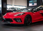 Chevrolet Corvette Kabriolet 6,2 l 353 kw