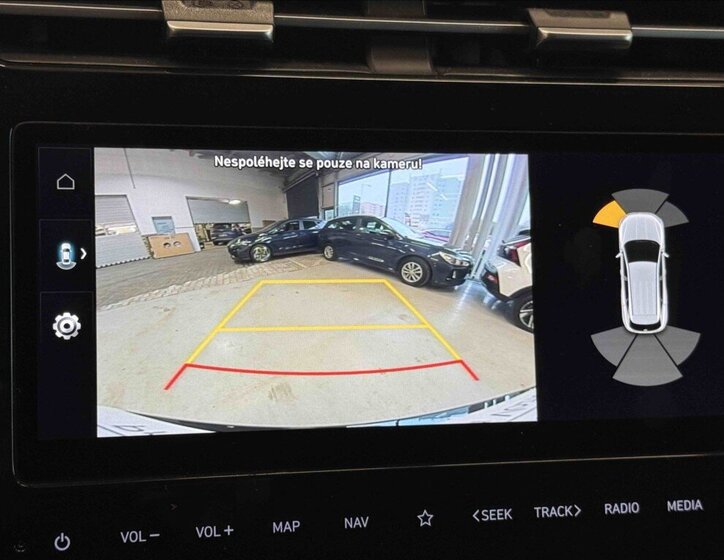 Hyundai Tucson SUV / Terénní 1,6 l 169 kw