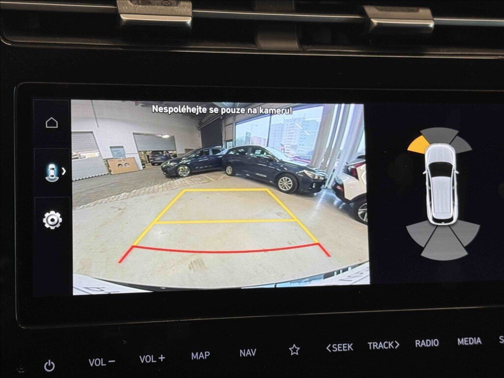 Hyundai Tucson SUV / Terénní 1,6 l 169 kw