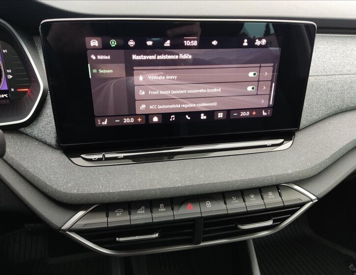 Škoda Octavia Liftback 1,5 l 85 kw