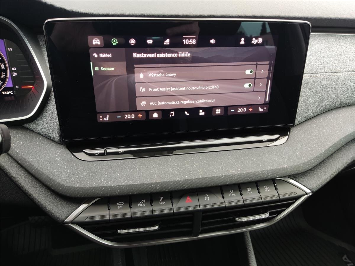 Škoda Octavia Liftback 1,5 l 85 kw