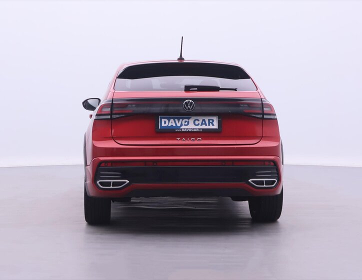 Volkswagen Taigo SUV / Terénní 1,5 l 110 kw