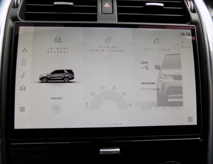 Land Rover Discovery 30