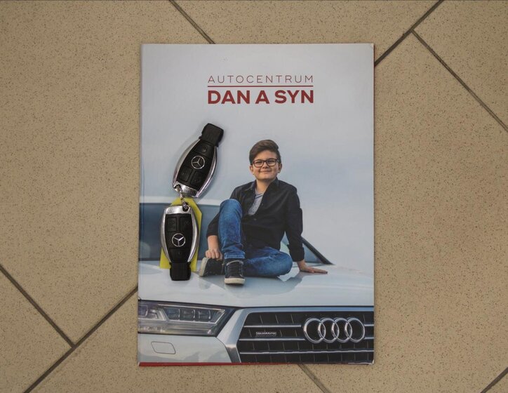 Mercedes-Benz Třídy E Sedan 3,0 l 170 kw